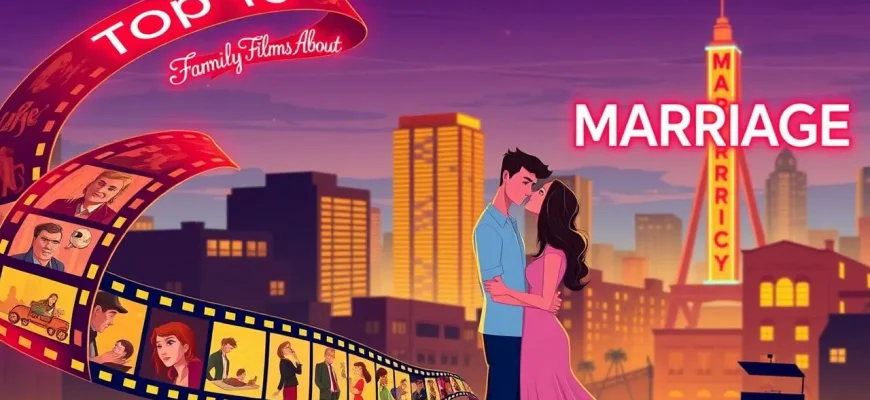 Family Films Celebrating Marriage Family Films Celebrating Marriage