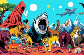 Top 10 Animal Thriller Films