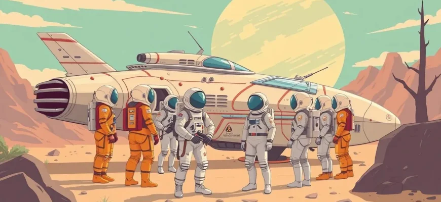 Best Sci-Fi Films About Astronauts Best Sci-Fi Films About Astronauts