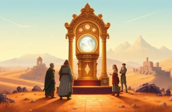 Adventure Films with Magical Crystals