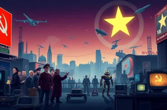 Top 10 Sci-Fi Films Set in the USSR