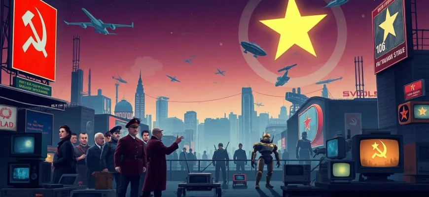 Top 10 Sci-Fi Films Set in the USSR Top 10 Sci-Fi Films Set in the USSR