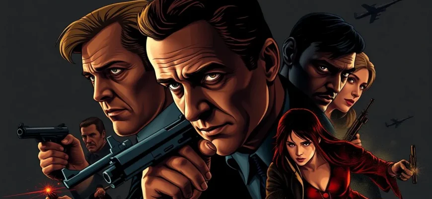 Top 10 Crime Films with Special Ops Top 10 Crime Films with Special Ops