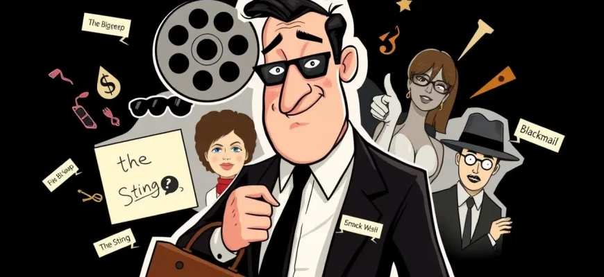 Top 10 Comedy Films About Blackmail Top 10 Comedy Films About Blackmail
