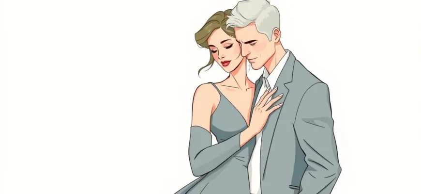 10 Steamy Films About Older Women and Younger Men 10 Steamy Films About Older Women and Younger Men