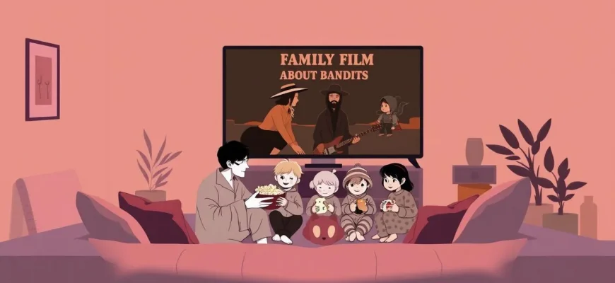 Family Films About Bandits: A Curated Collection Family Films About Bandits: A Curated Collection