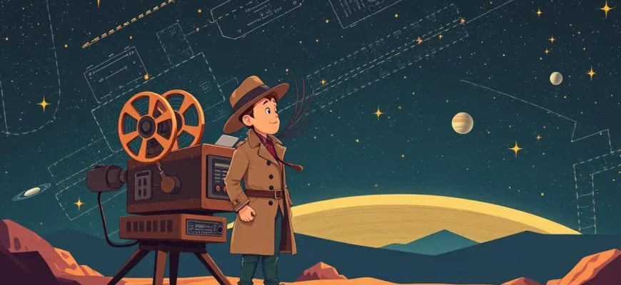 Cosmic Wonders: Films Exploring Space Phenomena Cosmic Wonders: Films Exploring Space Phenomena