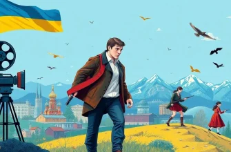 Top 10 Ukrainian Thrillers