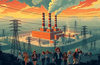 Top 10 Disaster Films About Electrical Grids Top 10 Disaster Films About Electrical Grids