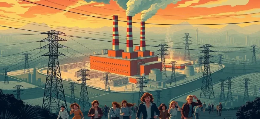 Top 10 Disaster Films About Electrical Grids Top 10 Disaster Films About Electrical Grids