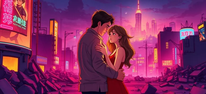 Post-Apocalyptic Romance Films: Love in the Aftermath Post-Apocalyptic Romance Films: Love in the Aftermath