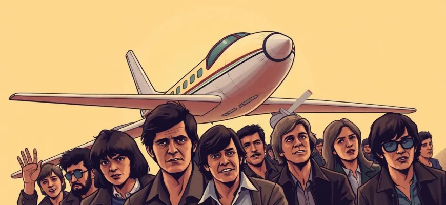 10 Must-Watch Plane Hijack Dramas