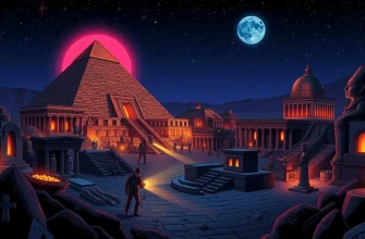 Uncover the Secrets of Ancient Necropolises Uncover the Secrets of Ancient Necropolises