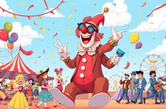 Top 10 Carnival Comedy Films Top 10 Carnival Comedy Films
