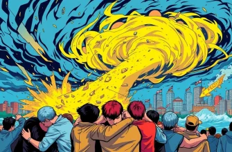 Top 10 Natural Disaster Thrillers