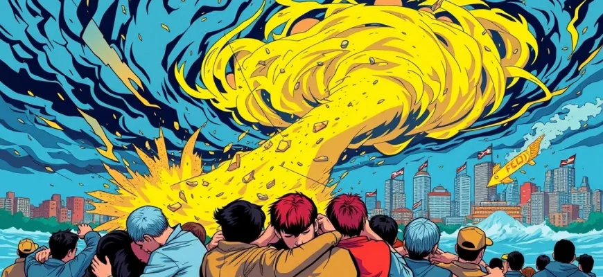 Top 10 Natural Disaster Thrillers Top 10 Natural Disaster Thrillers