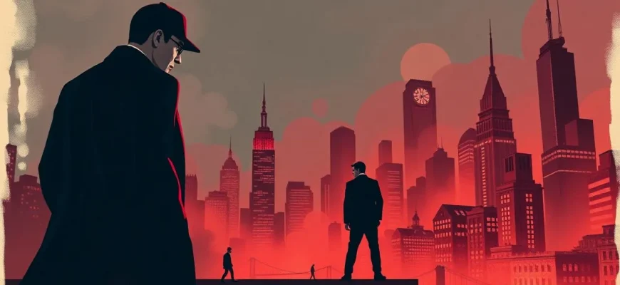 Top 10 Crime Films on Rivalry Top 10 Crime Films on Rivalry