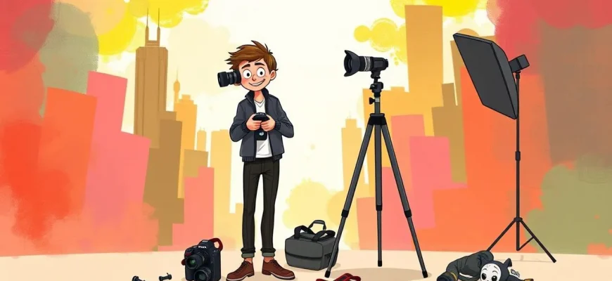 Top 10 Comedies About Photographers Top 10 Comedies About Photographers