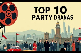 Political Party Dramas: A Cinematic Journey Political Party Dramas: A Cinematic Journey