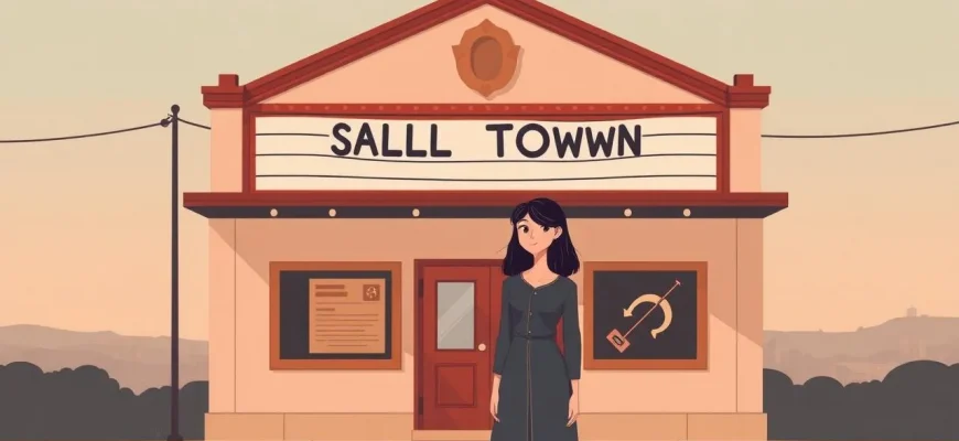 Films About Girls from Small Towns Films About Girls from Small Towns