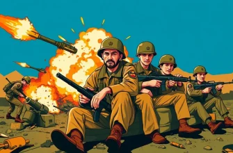 Top 10 War Films About Mortarmen Top 10 War Films About Mortarmen