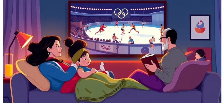 Family Olympic Films Collection