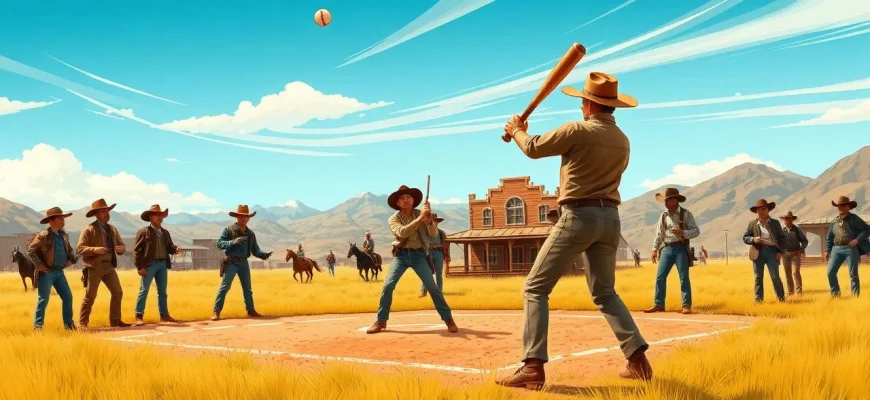 Top 10 Baseball Western Films Top 10 Baseball Western Films