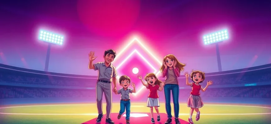 Family Baseball Films Collection Family Baseball Films Collection