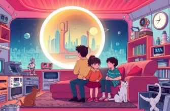 Sci-Fi Films Celebrating Family Unity