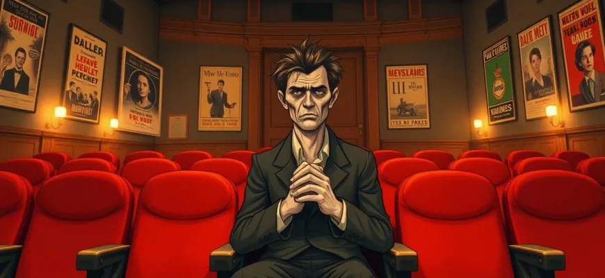 10 Must-Watch Films on Psychological Burnout 10 Must-Watch Films on Psychological Burnout