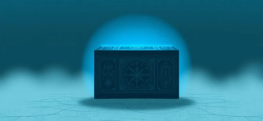 Top 10 Mystical Films About Cursed Relics Top 10 Mystical Films About Cursed Relics