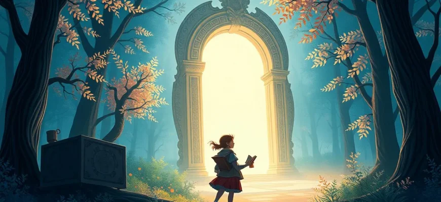 Unravel the Magic: Fantasy Films with Enigmatic Puzzles Unravel the Magic: Fantasy Films with Enigmatic Puzzles