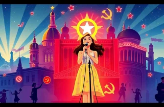 Soviet Films About Singing