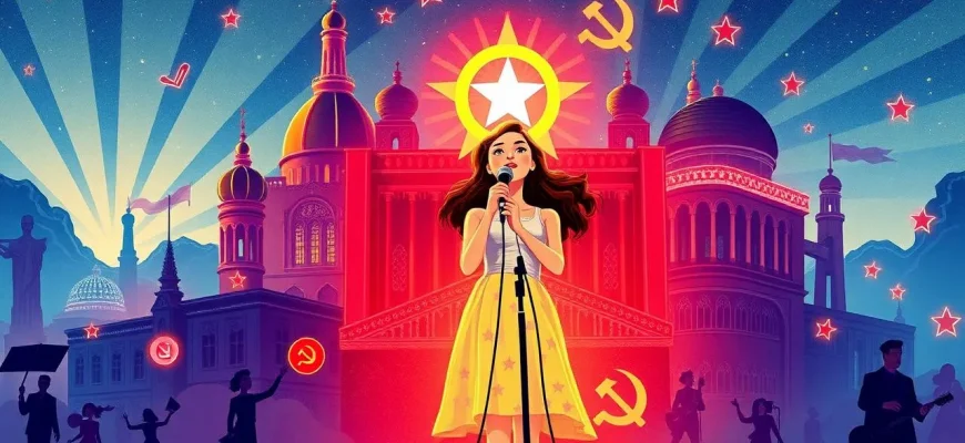 Soviet Films About Singing Soviet Films About Singing
