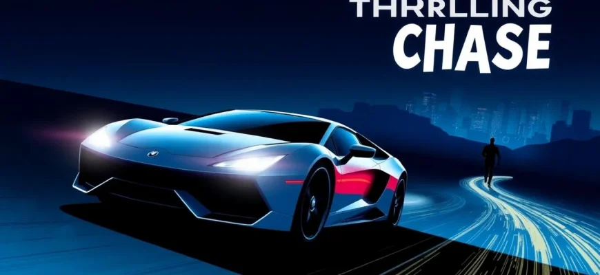 Top 10 Thrilling Chase Films Top 10 Thrilling Chase Films