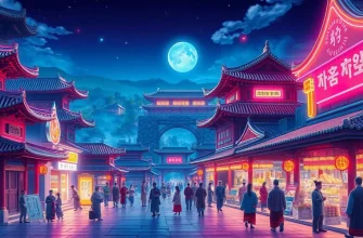 Historical Films Set in Ancient Korean Cities