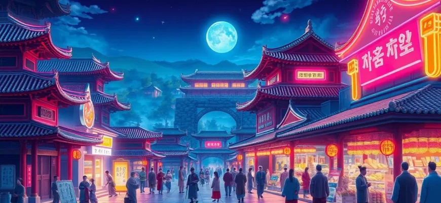 Historical Films Set in Ancient Korean Cities Historical Films Set in Ancient Korean Cities