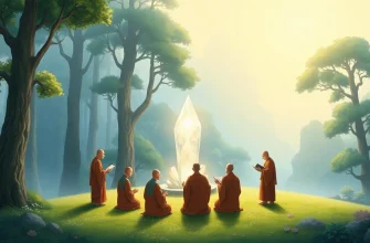 Top 9 Fantasy Films Featuring Monks
