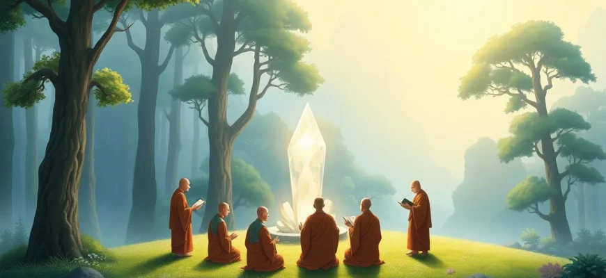 Top 9 Fantasy Films Featuring Monks Top 9 Fantasy Films Featuring Monks