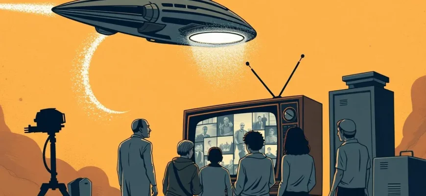 10 Drama Films About Alien Encounters 10 Drama Films About Alien Encounters