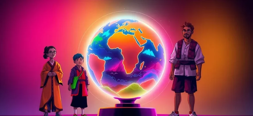 Documentaries on World Cultures Documentaries on World Cultures