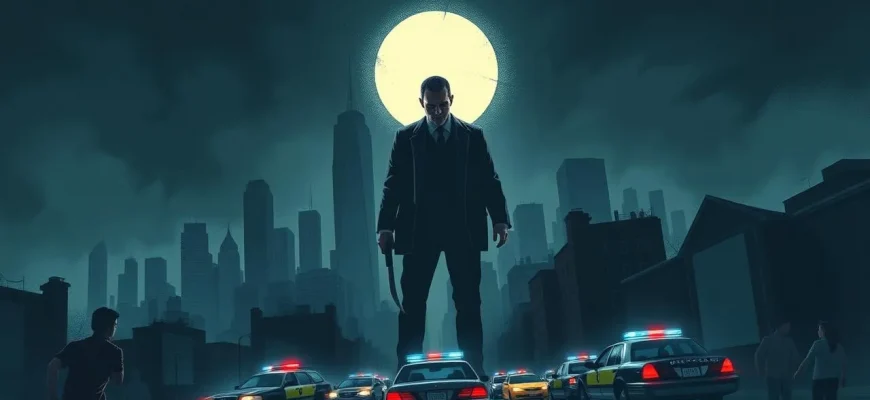 Top 10 Action Thrillers About Serial Killers Top 10 Action Thrillers About Serial Killers