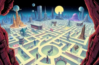 Top 10 Sci-Fi Films About Labyrinths