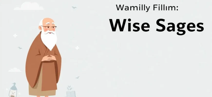 Family Films About Wise Sages