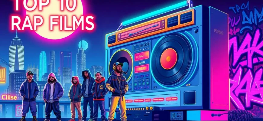 Top 10 Rap Films to Watch