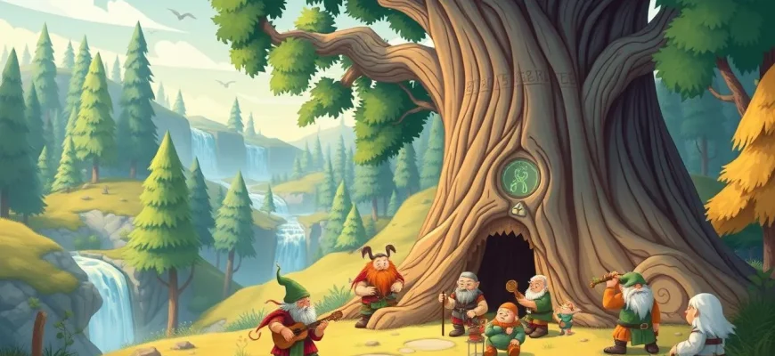 10 Enchanting Fantasy Films About Dwarves 10 Enchanting Fantasy Films About Dwarves