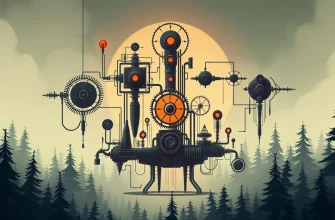 Top 10 Mysterious Mechanism Films Top 10 Mysterious Mechanism Films
