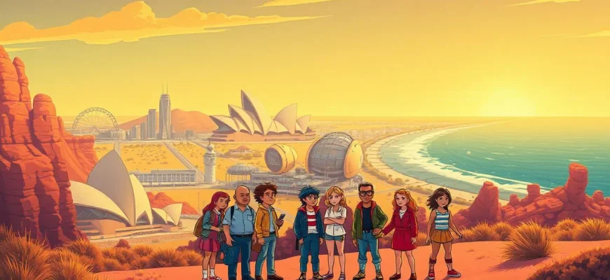 Aussie Sci-Fi Films to Explore Aussie Sci-Fi Films to Explore