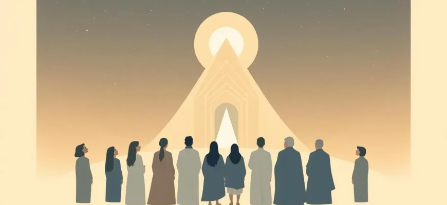 Mystical Films About Star Temples Mystical Films About Star Temples
