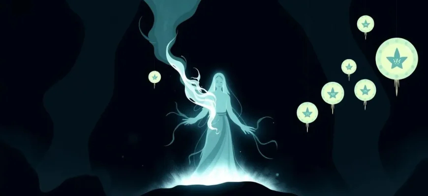 Mystical Films About Shaman Curses Mystical Films About Shaman Curses